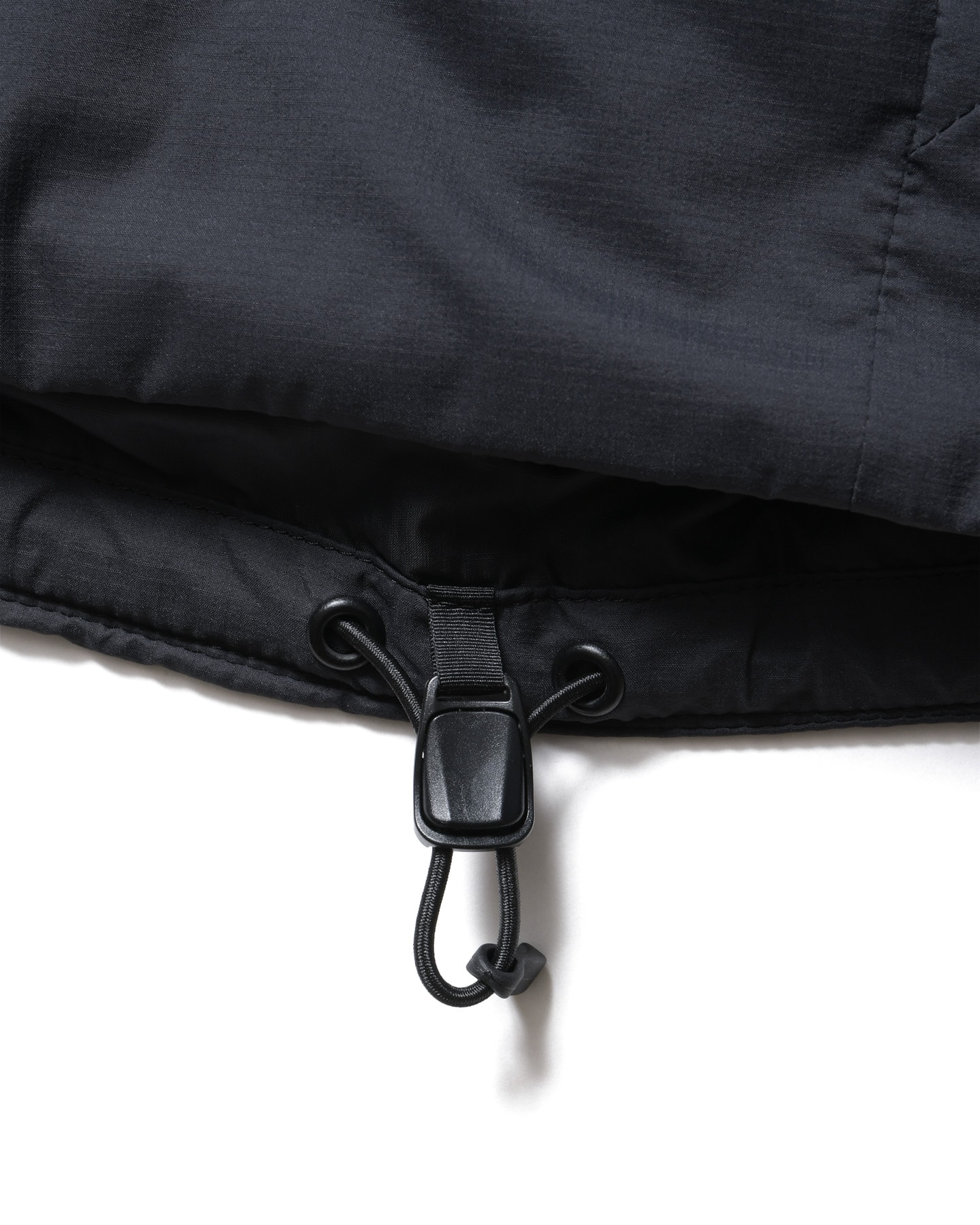 F.C.Real Bristol / INSULATION ACTIVE JACKET (Black) ドローコード